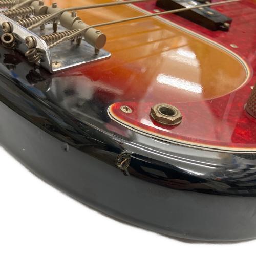 FENDER JAPAN (フェンダージャパン) プレシジョンベース エレキベース PB62-53 1995－1996年製 @