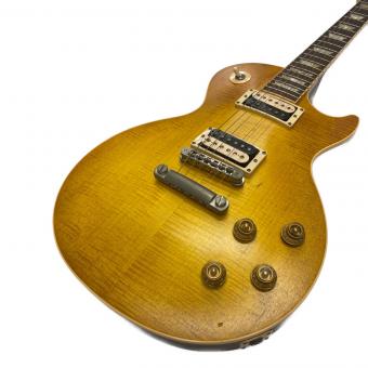 GIBSON (ギブソン) レスポール エレキギター 50s Les Paul Standard Faded Honey Burst 2005年製 @ ※ネック折れ補修跡有