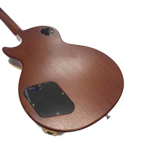 GIBSON (ギブソン) レスポール エレキギター 50s Les Paul Standard Faded Honey Burst 2005年製 @ ※ネック折れ補修跡有