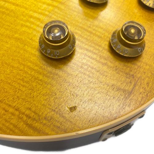 GIBSON (ギブソン) レスポール エレキギター 50s Les Paul Standard Faded Honey Burst 2005年製 @ ※ネック折れ補修跡有