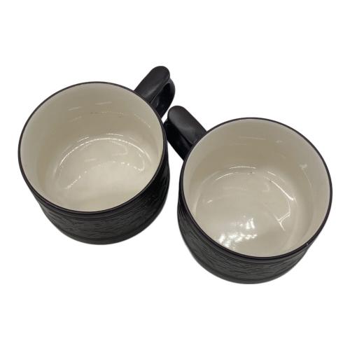 香蘭社 (コウランシャ) コーヒー碗皿 ブラック