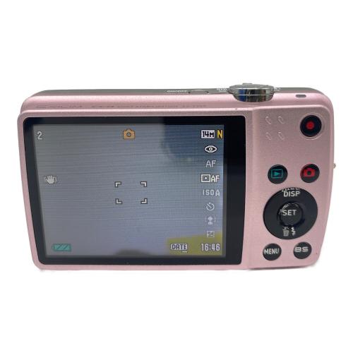 CASIO (カシオ) コンパクトデジタルカメラ EX-Z550 動作確認済