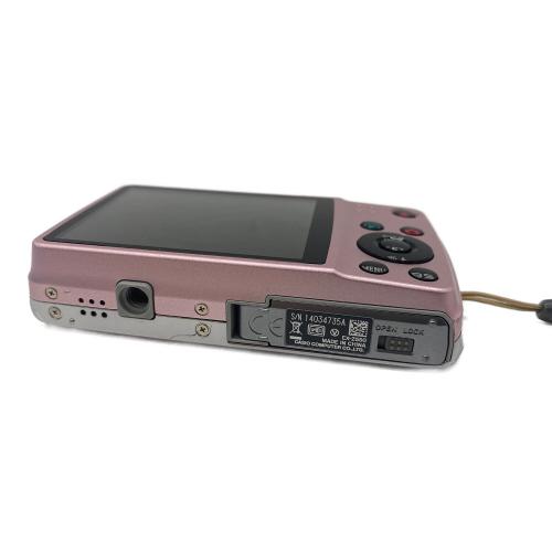 CASIO (カシオ) コンパクトデジタルカメラ EX-Z550 動作確認済
