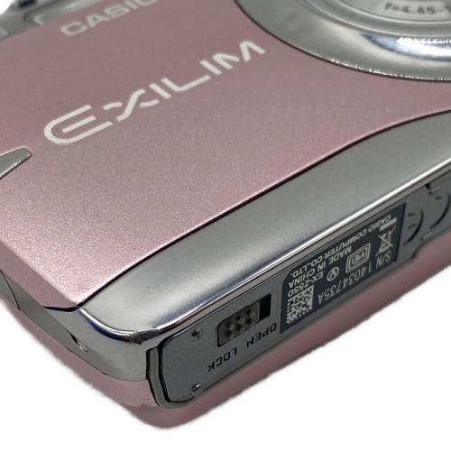 CASIO (カシオ) コンパクトデジタルカメラ EX-Z550 動作確認済