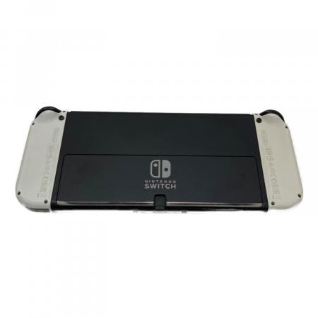 Nintendo (ニンテンドー) Nintendo Switch(有機ELモデル) HEG-001 背面