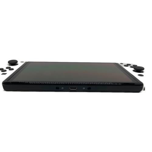 Nintendo (ニンテンドー) Nintendo Switch(有機ELモデル) HEG-001 背面スレ跡有