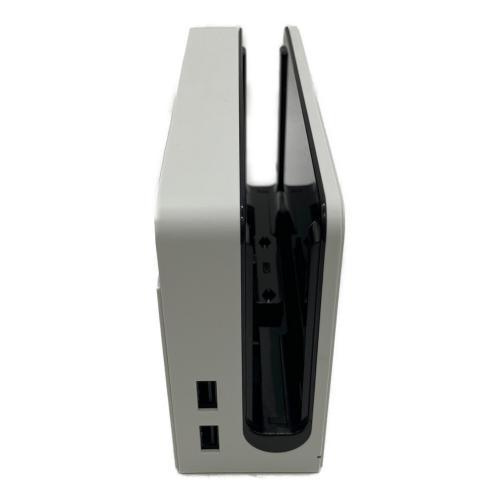 Nintendo (ニンテンドー) Nintendo Switch(有機ELモデル) HEG-001 背面スレ跡有