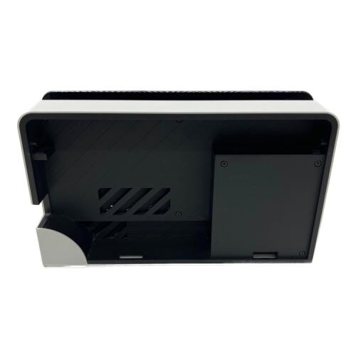 Nintendo (ニンテンドー) Nintendo Switch(有機ELモデル) HEG-001 背面スレ跡有