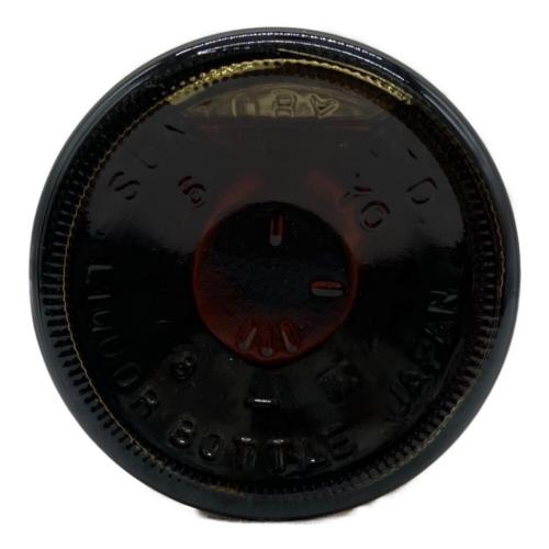 サントリー 山崎 ジャパニーズウィスキー 12年 700ml