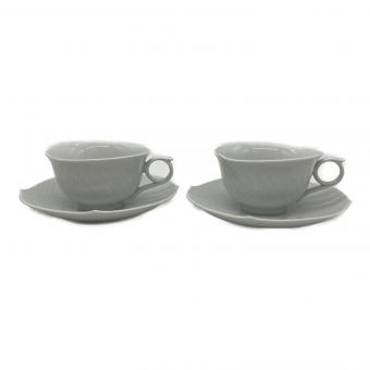 Meissen (マイセン) カップ&ソーサー 波の戯れ