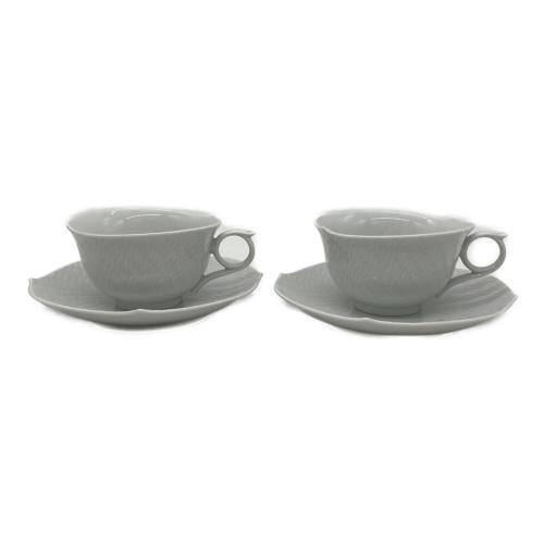 Meissen (マイセン) カップ&ソーサー 波の戯れ