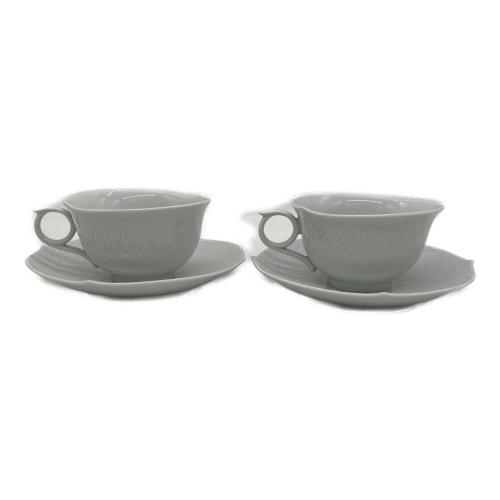 Meissen (マイセン) カップ&ソーサー 波の戯れ