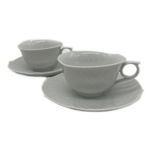 Meissen (マイセン) カップ&ソーサー 波の戯れ