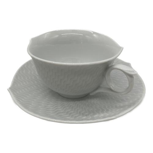 Meissen (マイセン) カップ&ソーサー 波の戯れ