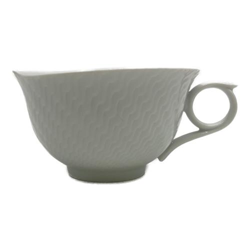 Meissen (マイセン) カップ&ソーサー 波の戯れ