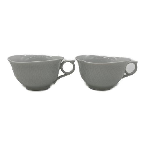 Meissen (マイセン) カップ&ソーサー 波の戯れ