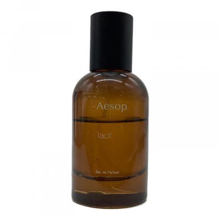 Aesop Tacit 50mL75-80%残り Aesop (イソップ) オードパルファム 50ml 残量50%-80% Tacit