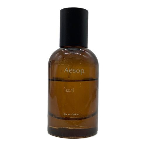Aesop (イソップ) オードパルファム 50ml 残量50%-80% Tacit