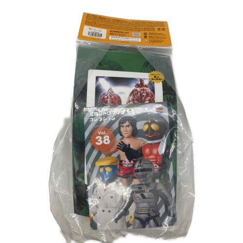 仮面ライダーシリーズ (カメンライダーシリーズ) 仮面ライダーアマゾン ソフビフィギュア 東映レトロソフビコレクション