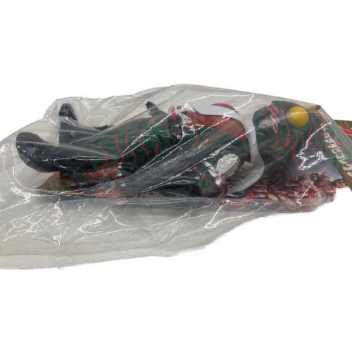 仮面ライダーシリーズ (カメンライダーシリーズ) 仮面ライダーアマゾン ソフビフィギュア 東映レトロソフビコレクション