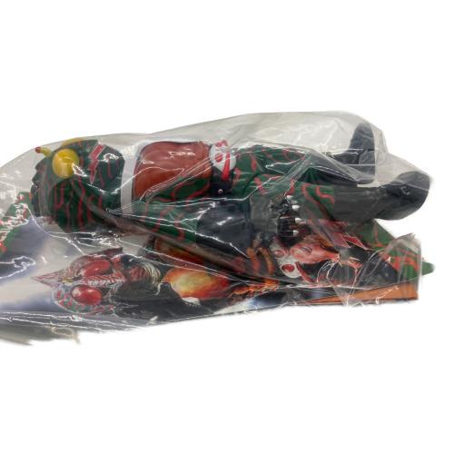 仮面ライダーシリーズ (カメンライダーシリーズ) 仮面ライダーアマゾン ソフビフィギュア 東映レトロソフビコレクション