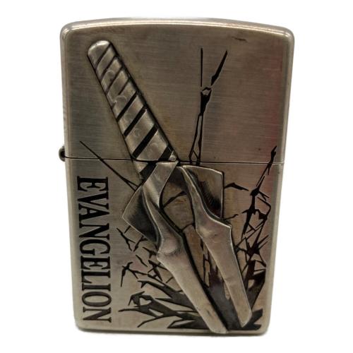 ZIPPO (ジッポ) オイルライター エヴァンゲリオン