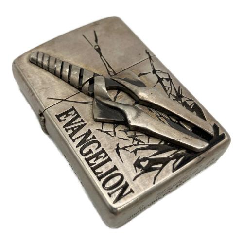 ZIPPO (ジッポ) オイルライター エヴァンゲリオン