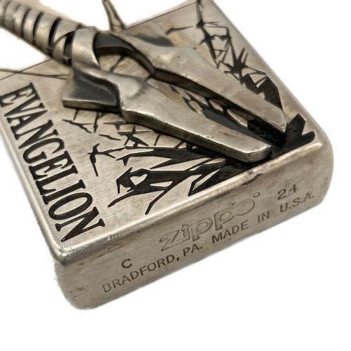 ZIPPO (ジッポ) オイルライター エヴァンゲリオン