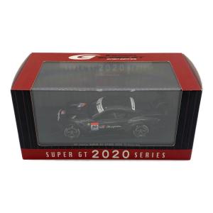 EBBRO (エブロ) 1/43 GR スープラ プロトタイプ モデルカー スーパーGT GT500 2020