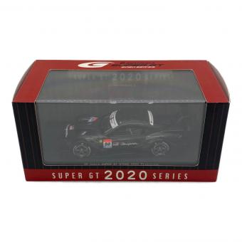 EBBRO (エブロ) 1/43 GR スープラ プロトタイプ モデルカー スーパーGT GT500 2020