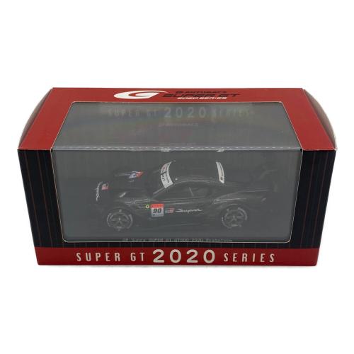 EBBRO (エブロ) 1/43 GR スープラ プロトタイプ モデルカー スーパーGT GT500 2020
