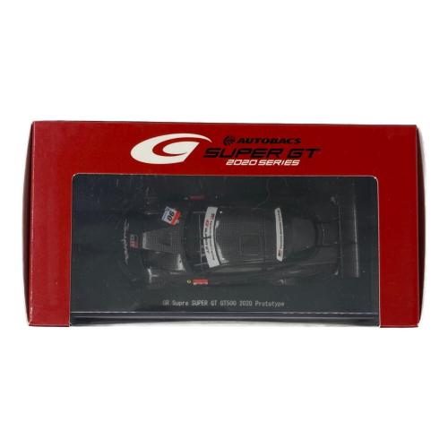 EBBRO (エブロ) 1/43 GR スープラ プロトタイプ モデルカー スーパーGT GT500 2020