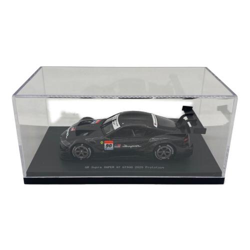 EBBRO (エブロ) 1/43 GR スープラ プロトタイプ モデルカー スーパーGT GT500 2020