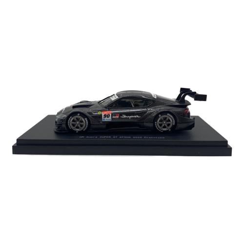 EBBRO (エブロ) 1/43 GR スープラ プロトタイプ モデルカー スーパーGT GT500 2020