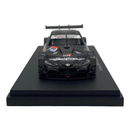 EBBRO (エブロ) 1/43 GR スープラ プロトタイプ モデルカー スーパーGT GT500 2020