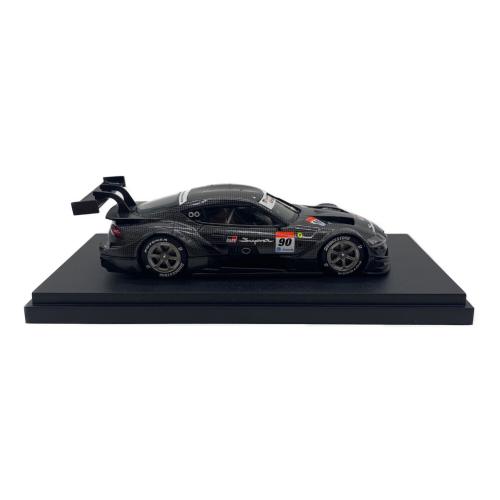 EBBRO (エブロ) 1/43 GR スープラ プロトタイプ モデルカー スーパーGT GT500 2020