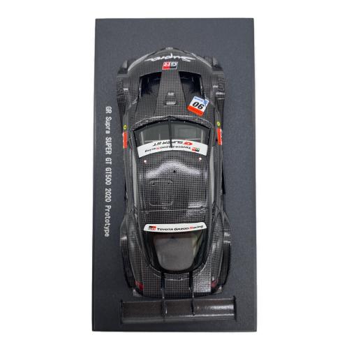 EBBRO (エブロ) 1/43 GR スープラ プロトタイプ モデルカー スーパーGT GT500 2020