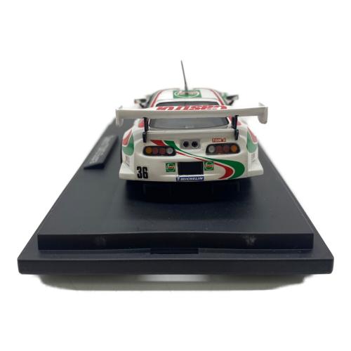 EPOCH (エポック) 1/43 カストロール トムス スープラ #36 (ホワイト) モデルカー M4-05-A 「MTECH -エムテック-」