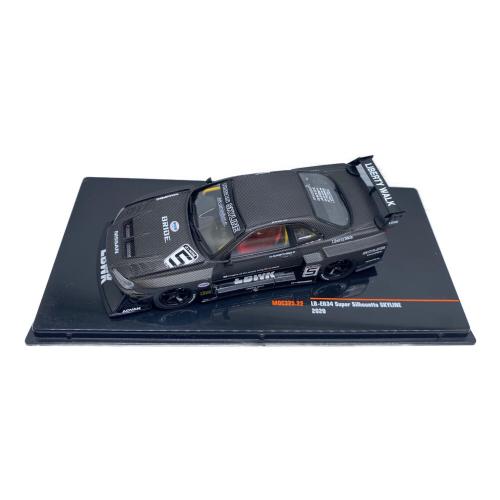 Nissan Skyline LB-RE34 Super Silhouette 2020 - IXO 1/43