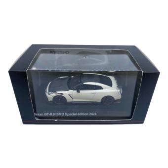 京商 (キョウショウ) 1/43 日産 GT-R ニスモ 2024 ミニカー