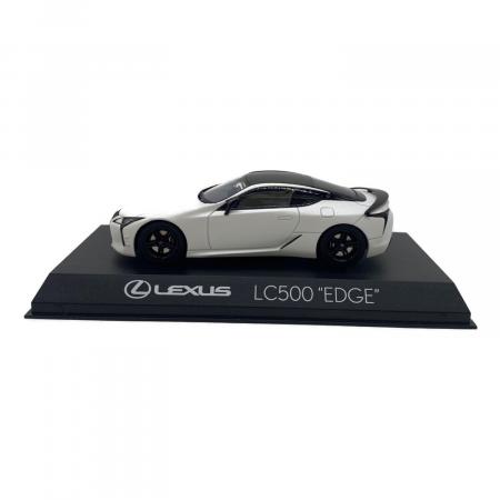 京商 (キョウショウ) 1/43 レクサス LC500 