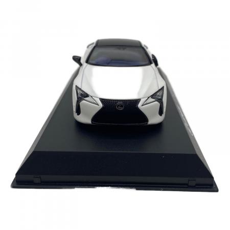 京商 (キョウショウ) 1/43 レクサス LC500 