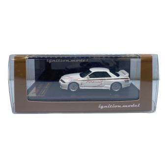1/64 Nissan Skyline GT-R ミニカー