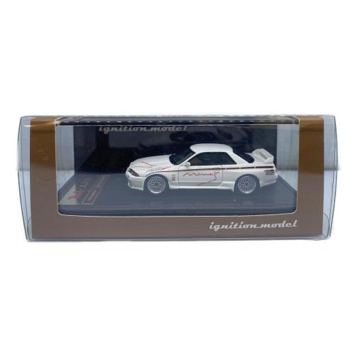 1/64 Nissan Skyline GT-R ミニカー