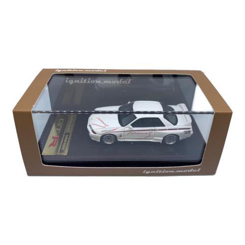 1/64 Nissan Skyline GT-R ミニカー