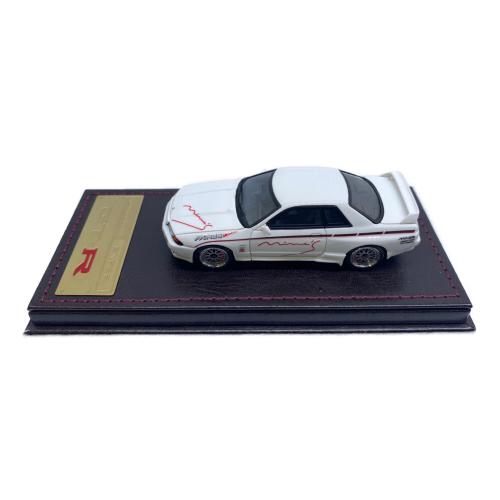 1/64 Nissan Skyline GT-R ミニカー