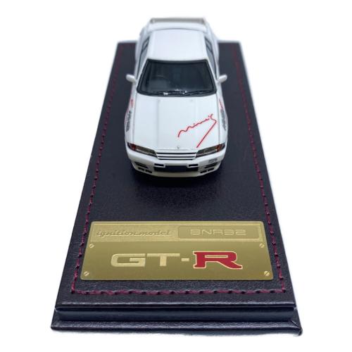 1/64 Nissan Skyline GT-R ミニカー