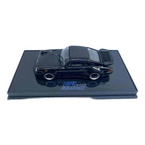 AUTOart (オートアート) 1/64スケール 湾岸ミッドナイト ポルシェ911ターボ ミニカー