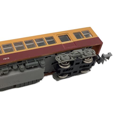 TOMIX (トミックス) 京阪電車1900系特急電車(新製車) Nゲージ 6両セット 鉄道コレクション
