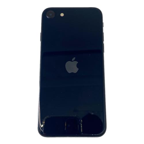 Apple (アップル) iPhone SE(第3世代) MMYF3J/A バッテリー100％
